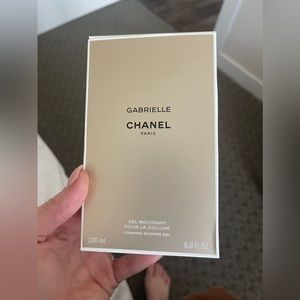 Chanel Gabrielle Shower Gel